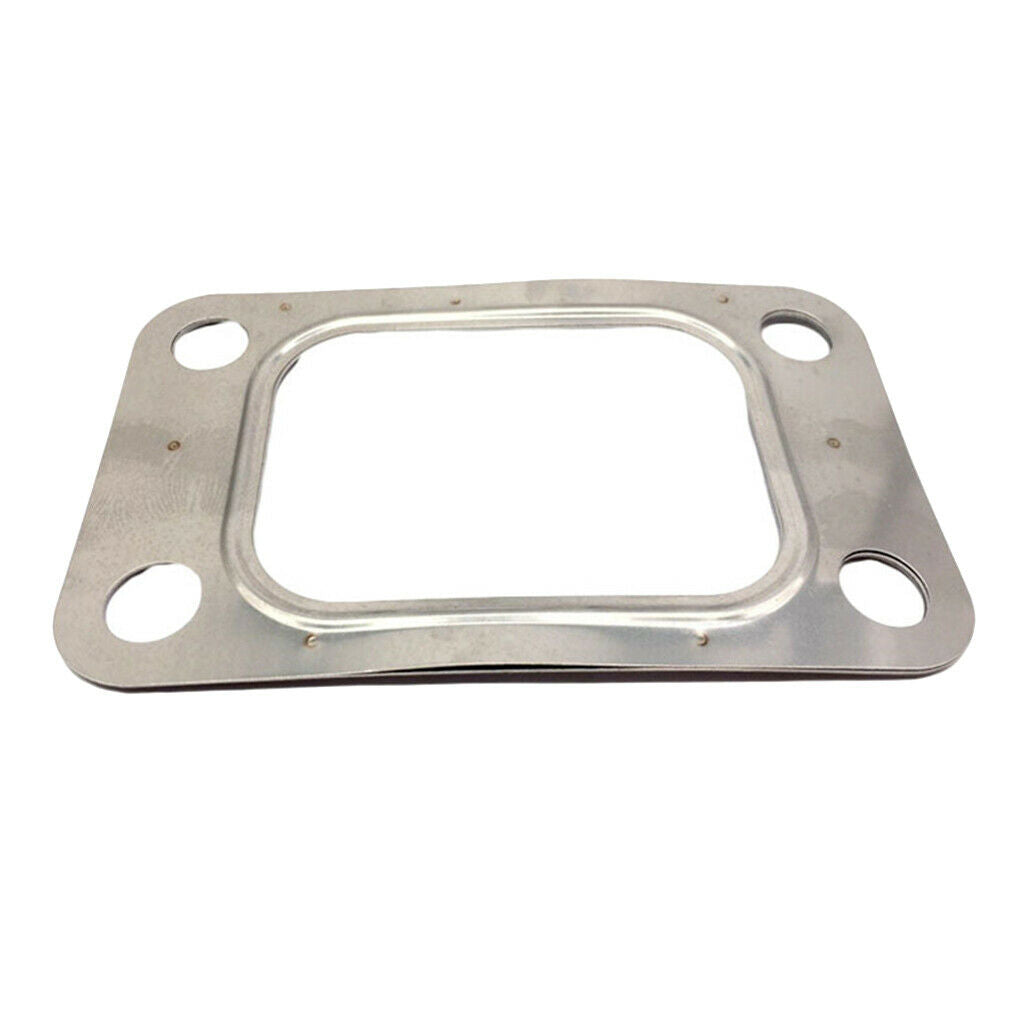 5 Layer T3 T34 T38 Turbocharger  Inlet Manifold Gasket Stainless Steel