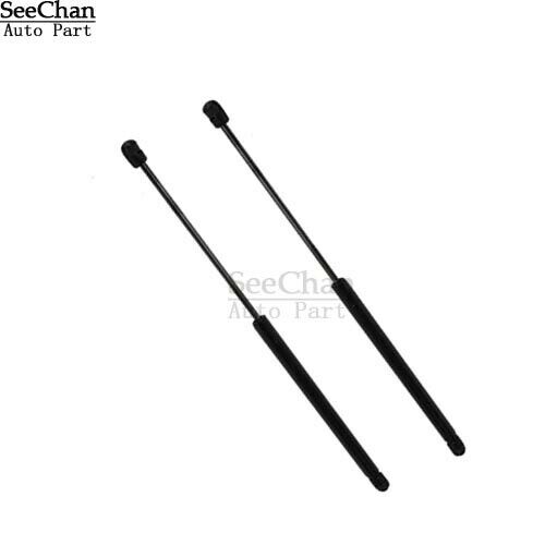 2Pc Rear Trunk Lift Shock Gas Support Strut Fits Mercedes W164 ML350 ML320 05-10