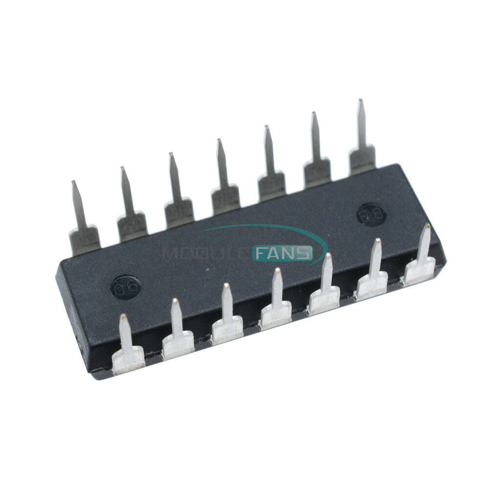 10PCS ICL8038 ICL8038CCPD INTERSIL IC OSCILL GEN/VOLT CONTROL 14DIP M