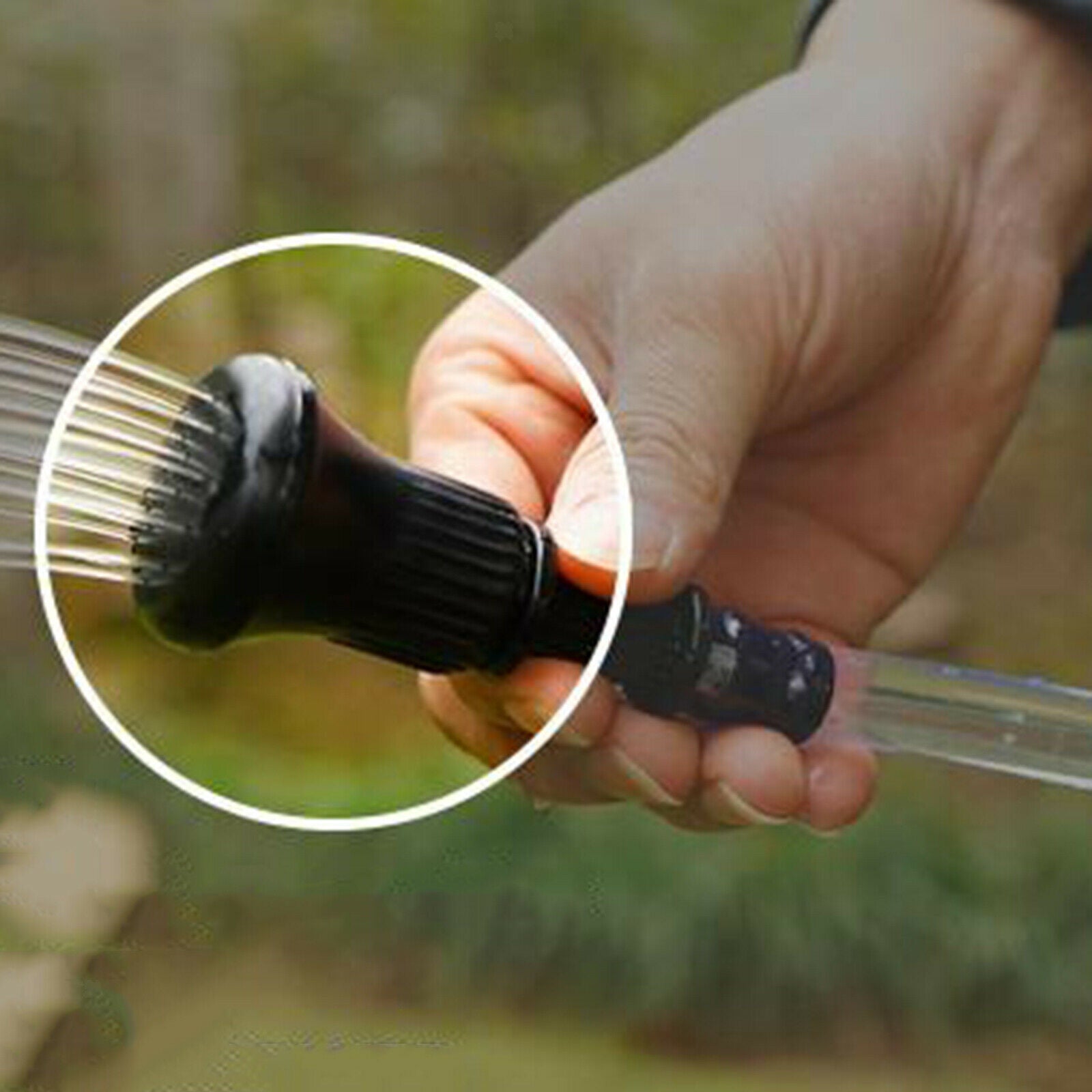Portable Solar Camping Shower Water Bag for Beach Swimming Outdoor Hiking