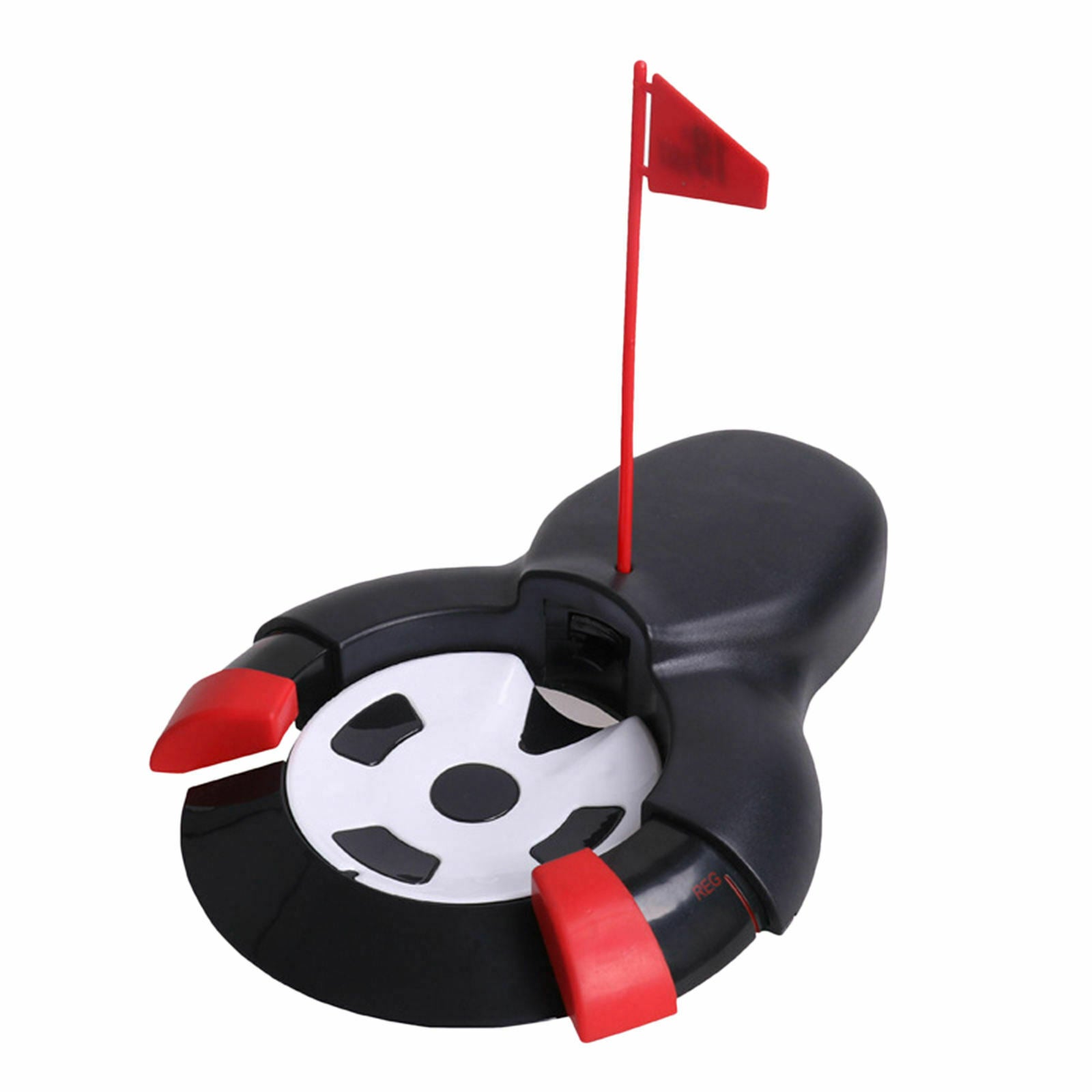Automatic Golf Putter Cup Useful Ball Return Device Home Putt Training