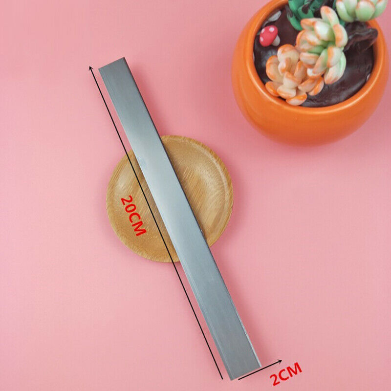 Pottery Flexible Stainless Clay Handicraft Clay Cutter Blade Fabric Art Slicer