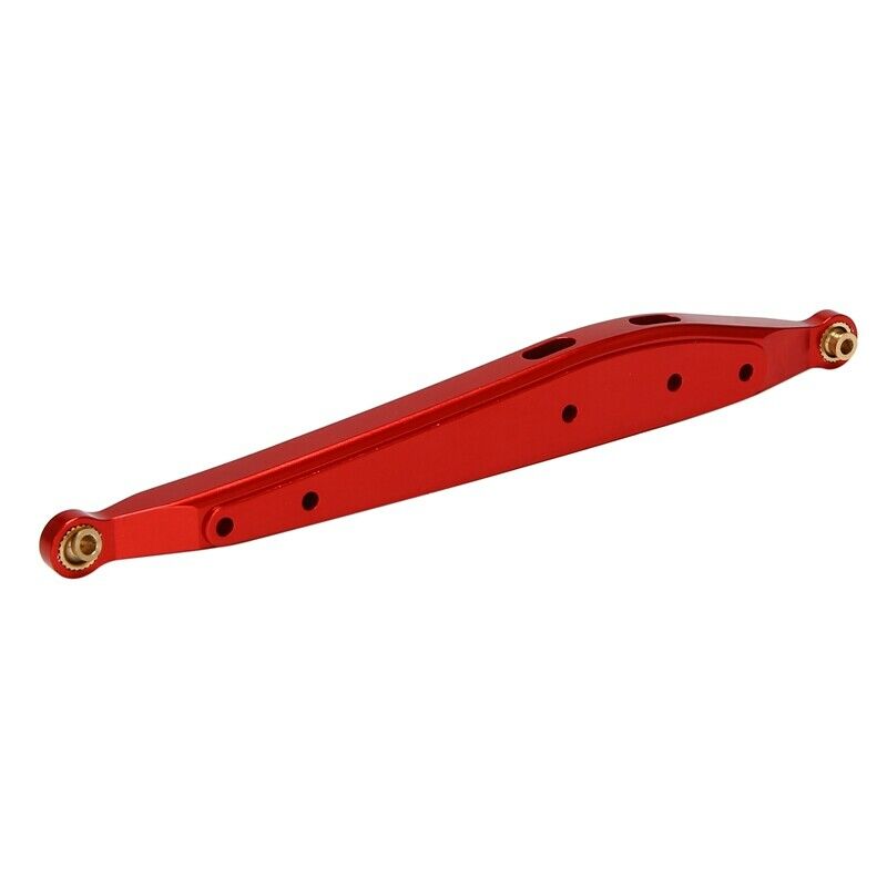 2 PCS RC Metal Rear Trailing Arms Lower Arm Lever Fit for Axial RBX10 Ryft 1/1M5