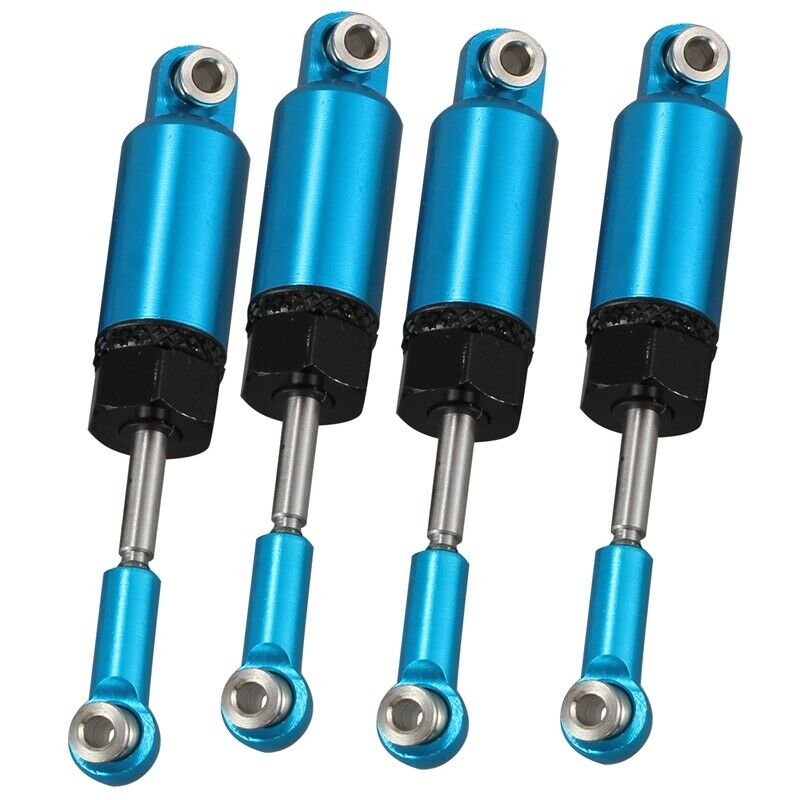DIY Upgrade Parts Set Shock Sbsorbers Extension  for RC CAR WPL Truck C14 C24 R5
