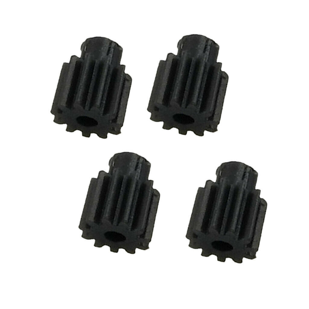 4x Shaft Gear Spare Parts for Visuo XS809 XS809HW XS809HC RC Drone Parts