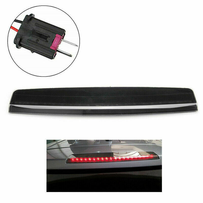 Rear 3rd Third Brake Light Lamp Smoked Lens for Range Rover L322 2002-12