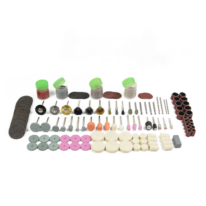 228Pcs Grinding and Polishing Grinding Head Set Electric Grinding Head Cutting
