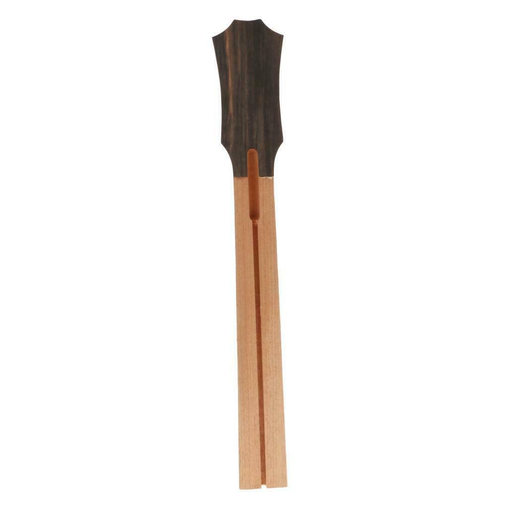 Universal Acoustic Guitar Neck Replacement Neck Guitar Luthier Project Parts