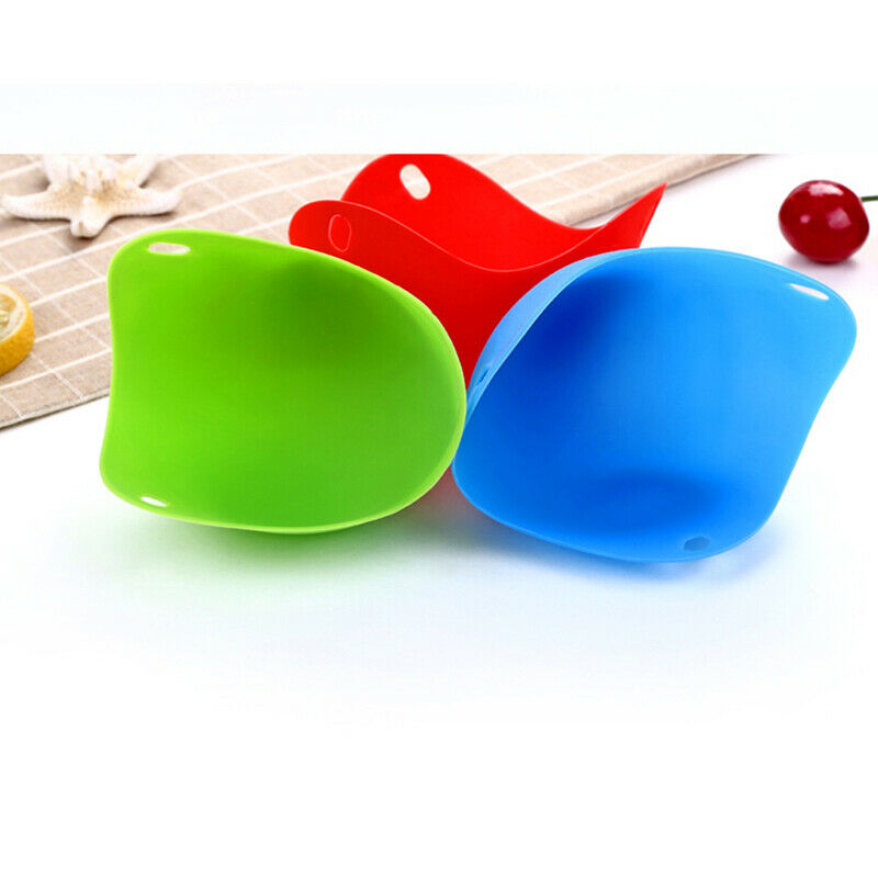 High Temperature Silicone Egg Boiler Warm Egg Cooker Egg Steamer Egg Hol WLA SJ