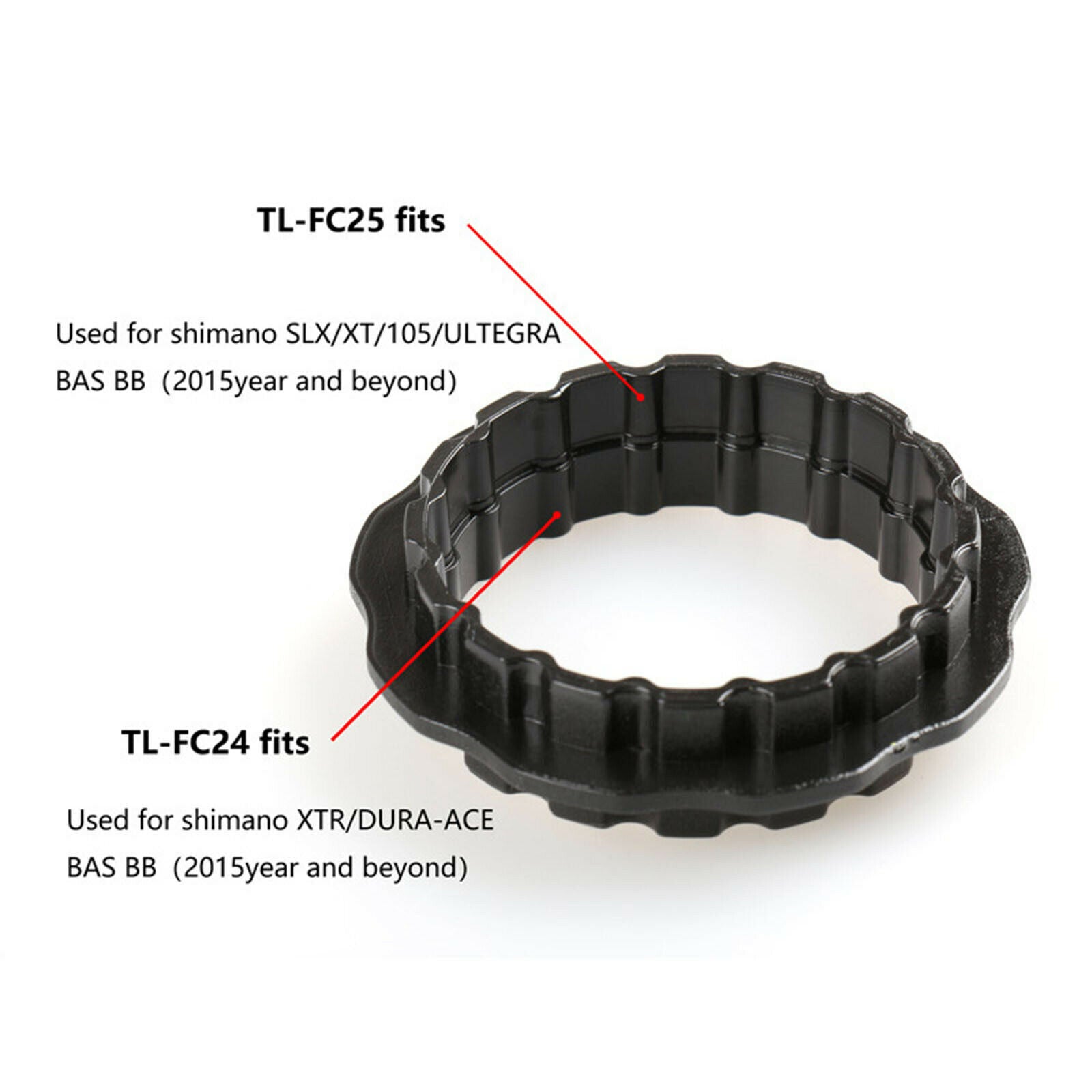 Bike Bottom Bracket Tools Bicycle Bb Repair Wrench for DUB TL-FC32 25 24