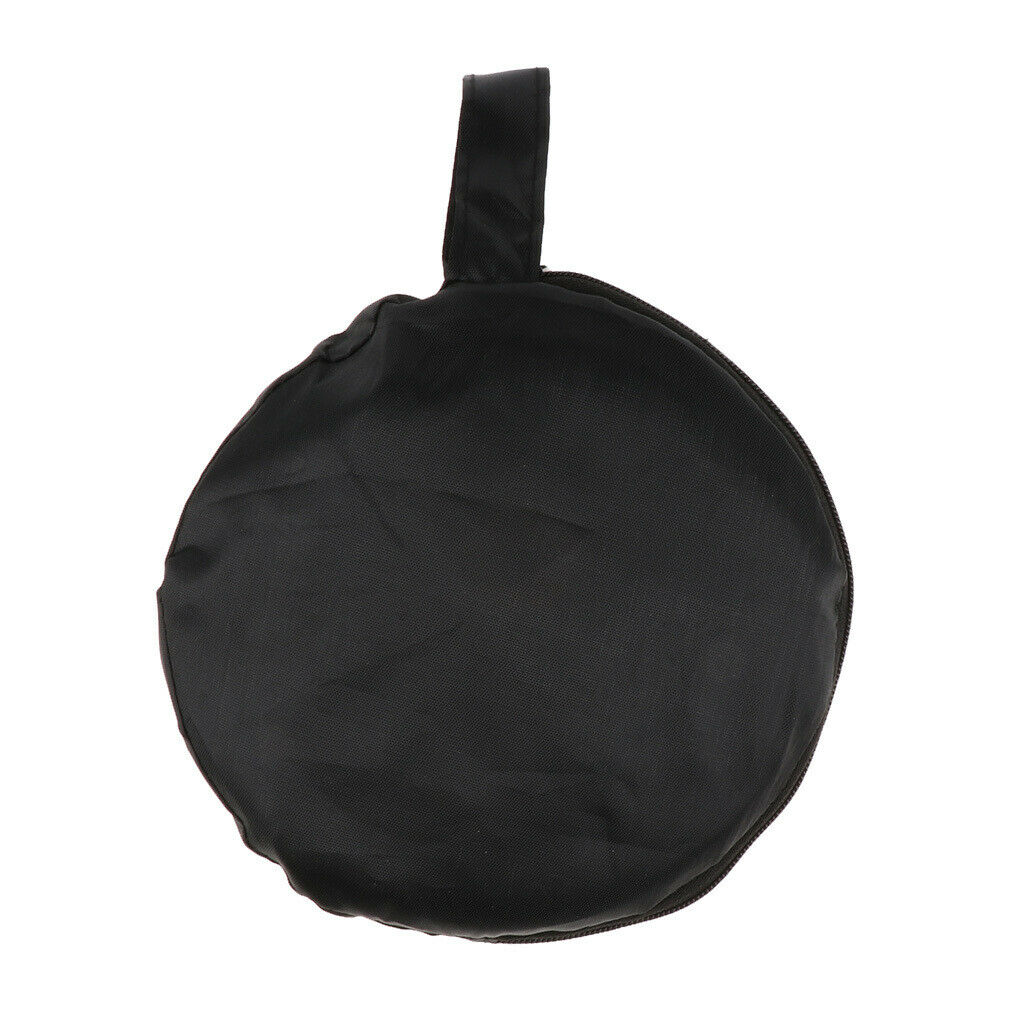 Foldable Collapsible Softbox for Yongnuo YN900 YN600 LED Light Panel - Black