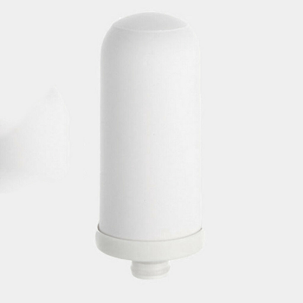 New Home Ceramic Water Faucet Filter for Activated Carbon Attach Kitchen