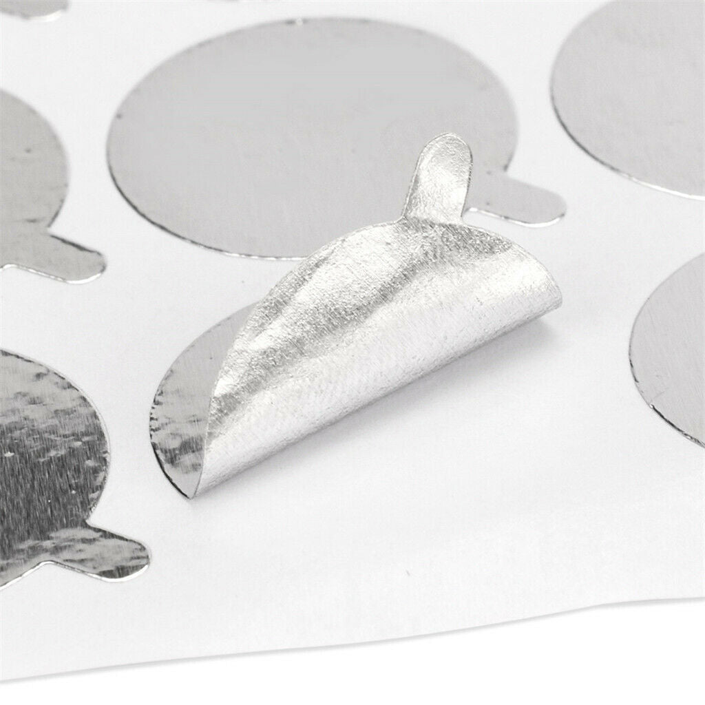 300 Pcs Eyelash Extension Tool Glue Plate Pads Pallet Stickers Makeup Tool