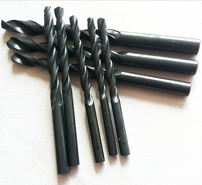 New 10 Pcs Drill Bits 5.1 to 6.0 mm [M1]