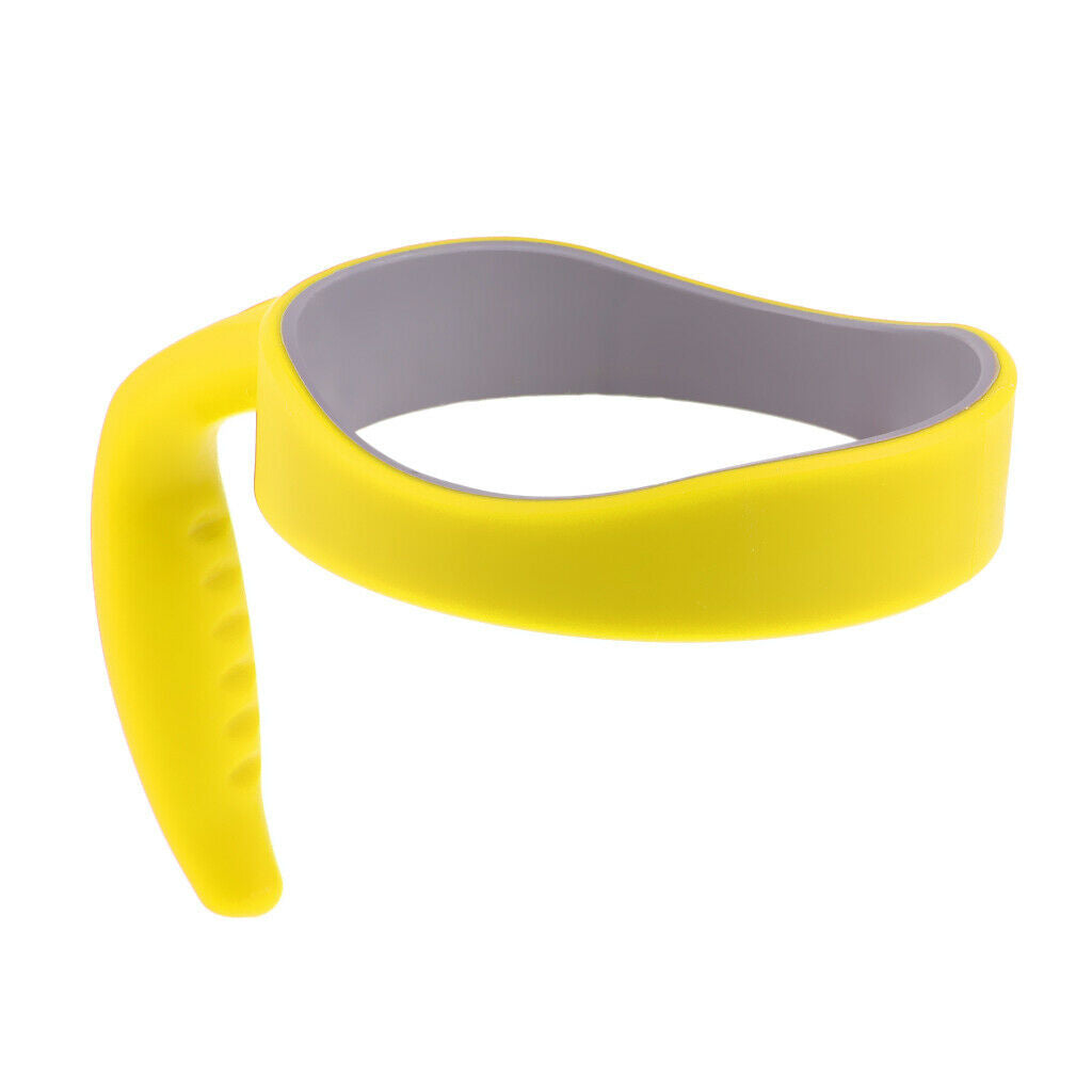 Non Slip Water Cup Bottle Tumbler Handle Rambler Travel Mug Holder for Car