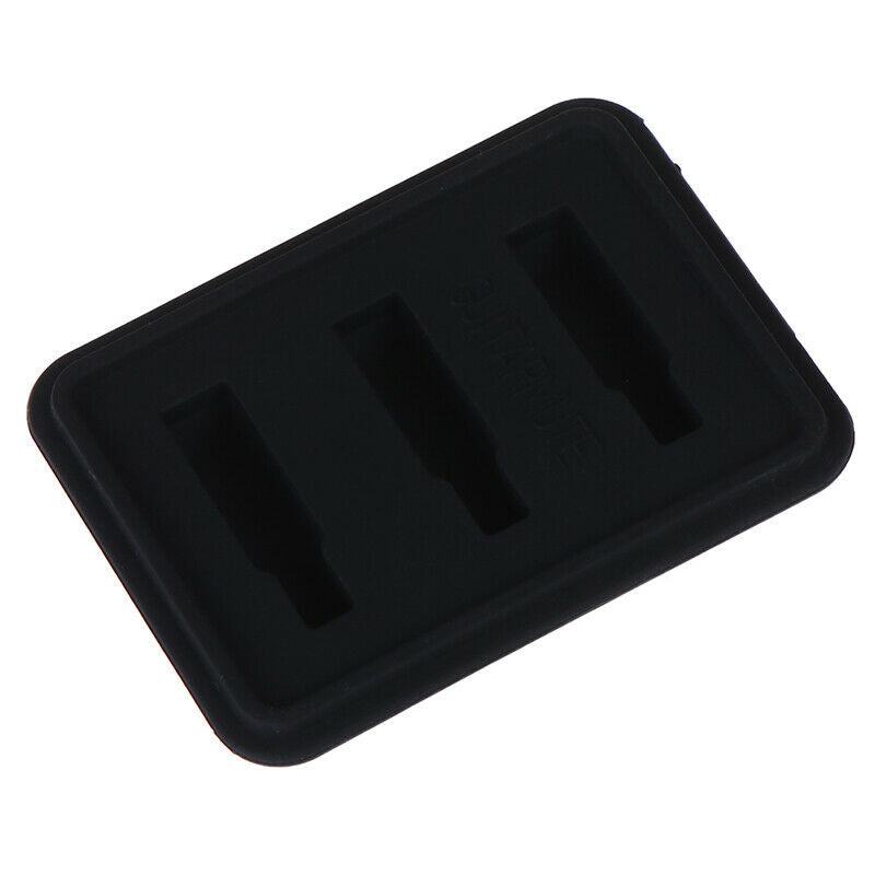Classical Acoustic Guitar Silencer Guitar Practice Mute Pad Musical Acces.l8