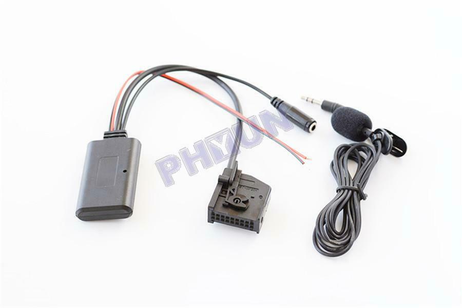 Bluetooth Handsfree Kit For Mercedes Comand 2.0 APS W211 W208 W168 W203 W163 164