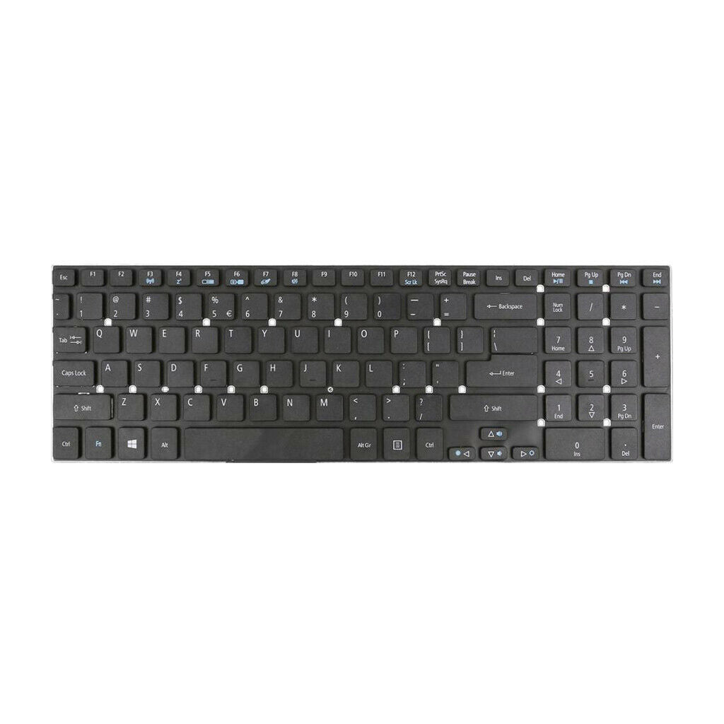 For Acer Aspire 5830 5830G 5830T Series Keyboard Laptop US Layout Black