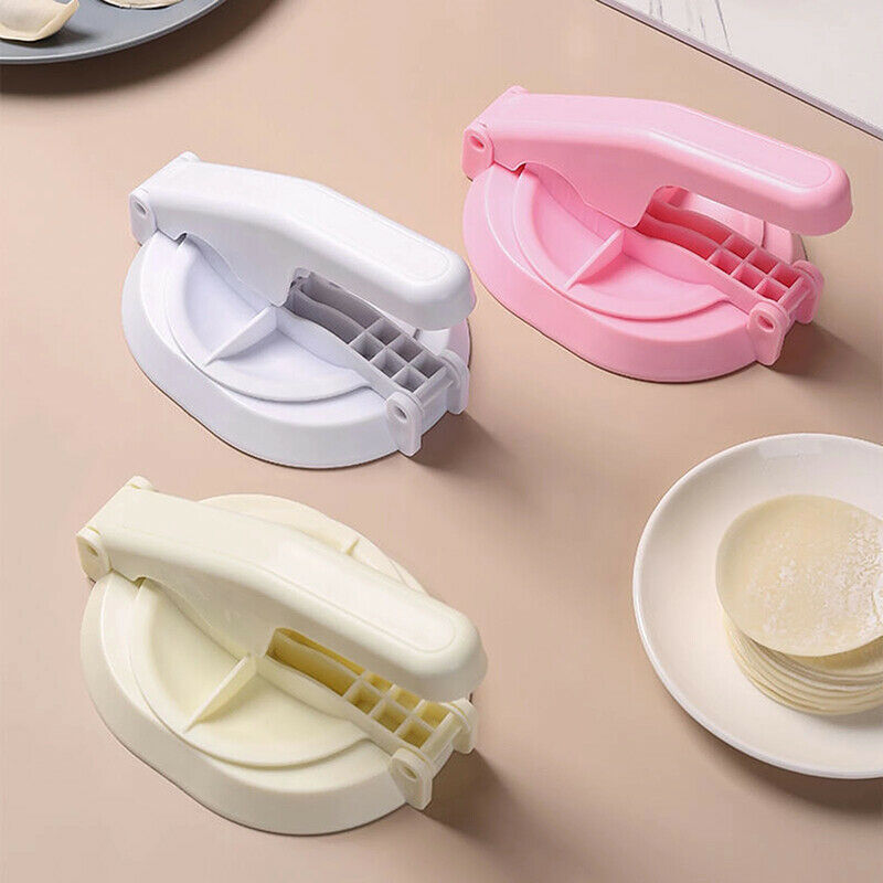 Chinese style dumpling skin artifact household press machine kitchen press mFCA