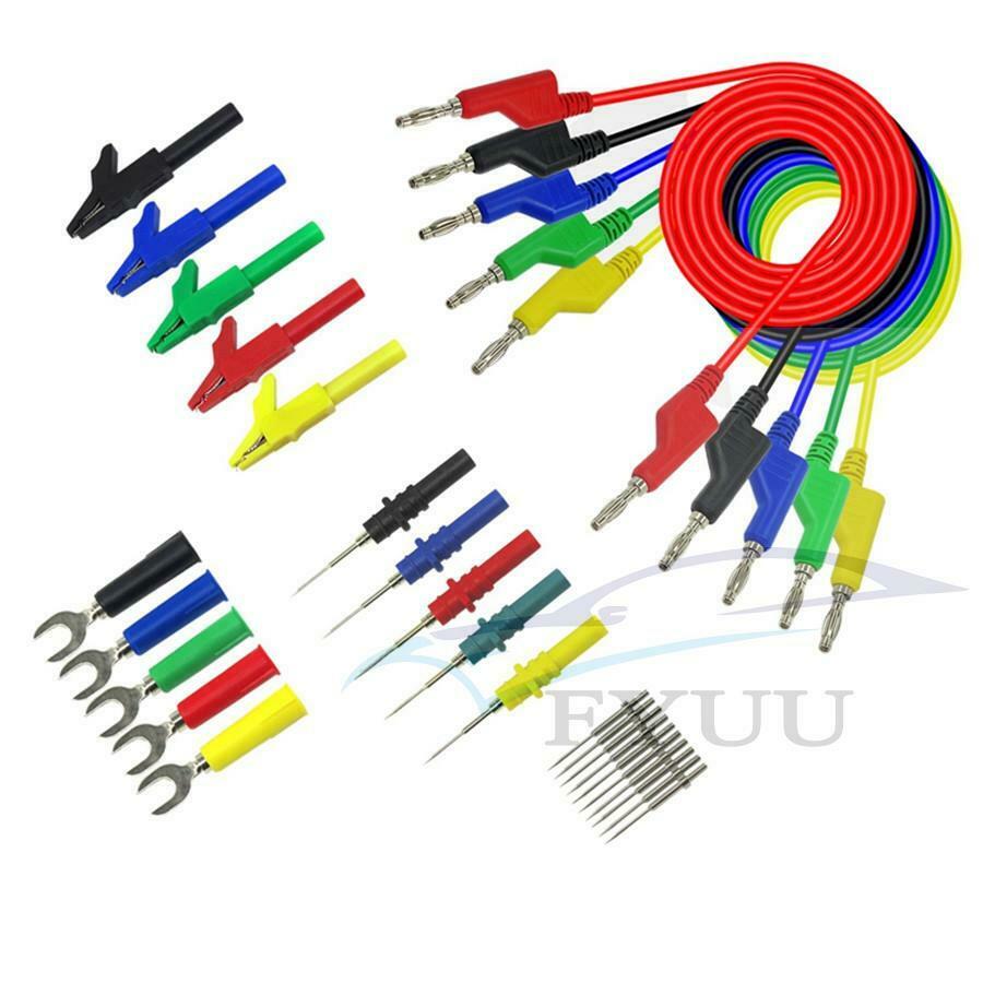 Universal Car Voltage Circuit Tester Kit System Probe Electrical Auto Test Kit