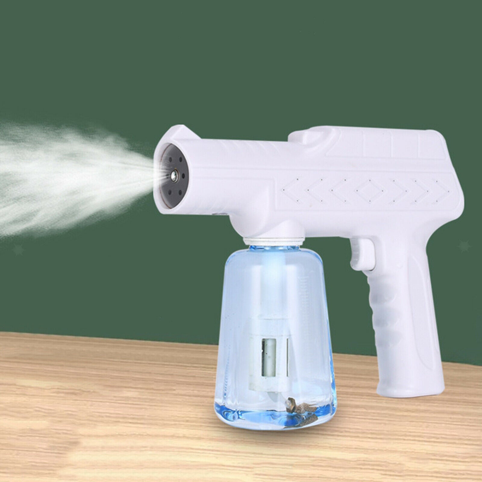 Handheld Home-made Atomization Disinfectant Sanitizer 450ml Fogger Sprayer