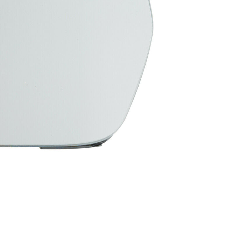 White Driver Left Side View Mirror Glass Heated For Audi Q3 2012-2017
