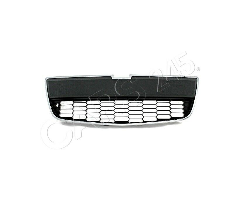 Front Bumper Grill Fits CHEVROLET AVEO T300 2011-