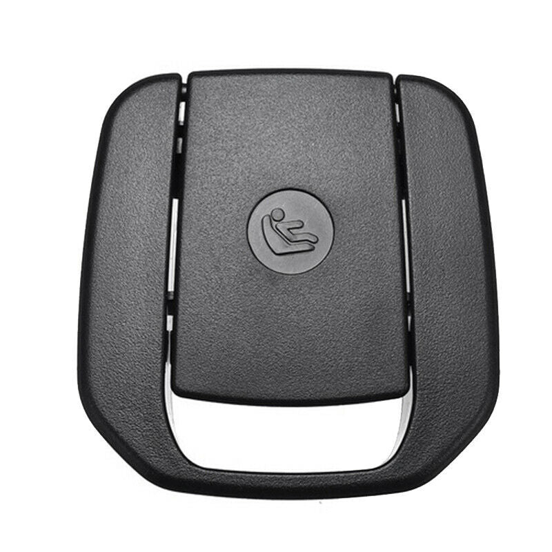 Car Rear Child Seat Fixing ISOFix Anchor Cover for  F30 F31 F20 F21 F22 F80 X4B2