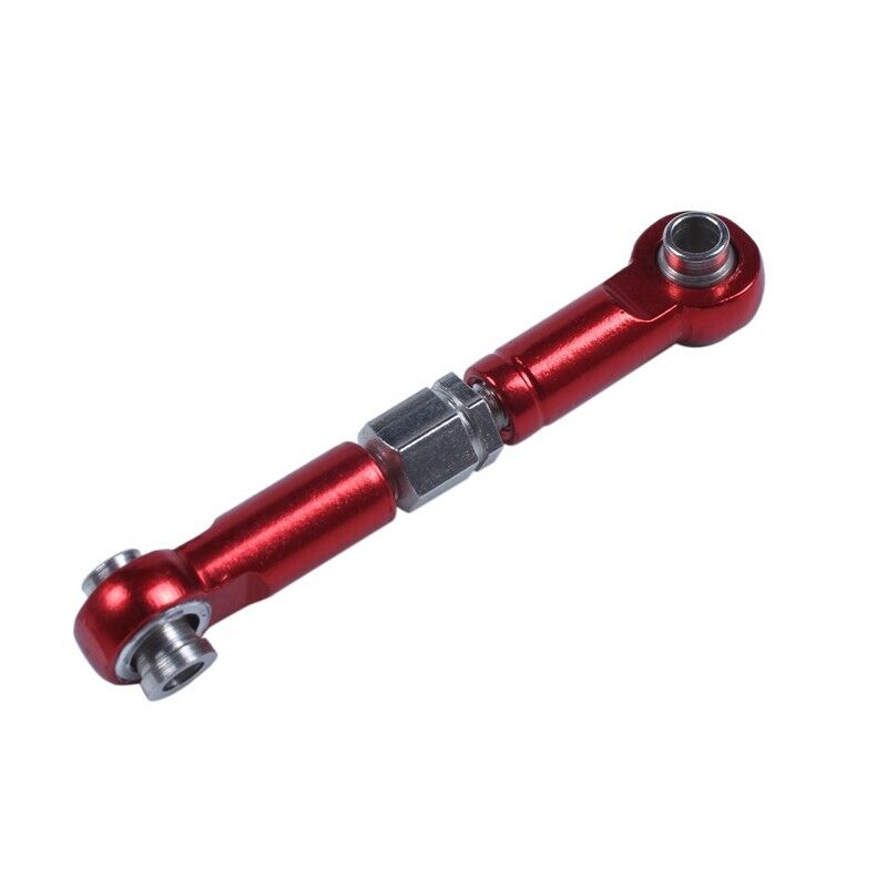 For WLtoys 144001 1/14 RC Car Spare Parts Metal Servo Pull Rod Stee Tie Rod SeP5