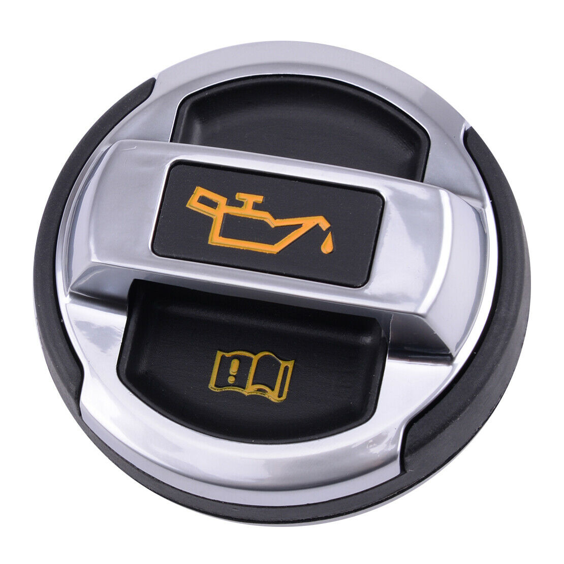 Molding Oil Filler Cap Retrofit Fit for Audi TT Seat Altea Arosa 420103485B Atn