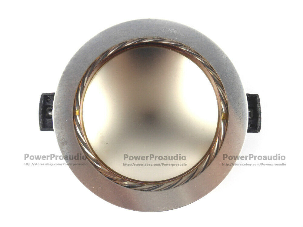 Aftermarket Diaphragm For RCF ND 650 8ohm  63.7mm Titanium Dome