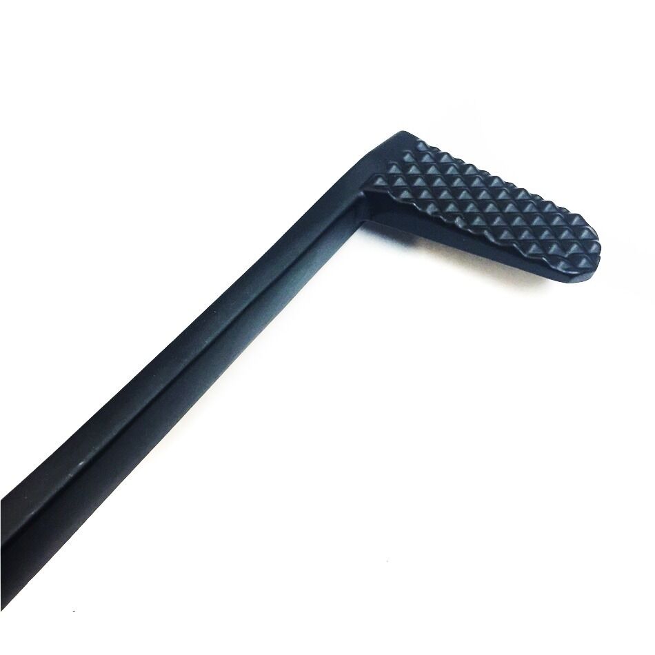 Folding Brake Shift Pedal Foot Lever Fit For Yamaha Yzf R6 Yzfr6 2006-2010 Black