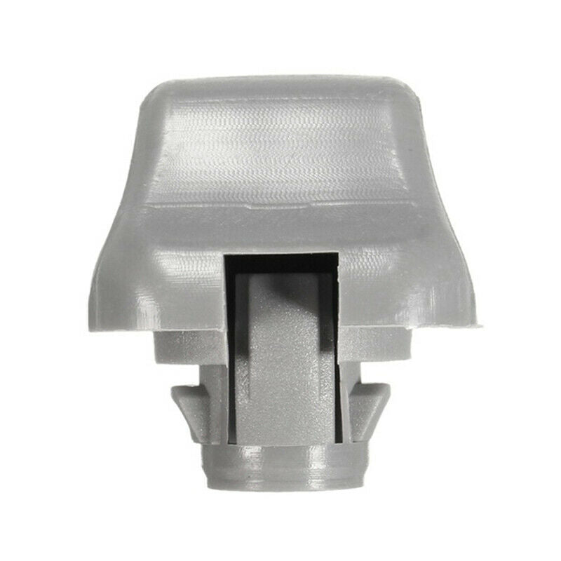 Gray Sun Visor Clip Holder For CR-V/Civic/Accord/Odyssey 88217-S04-003ZA TwM Qx