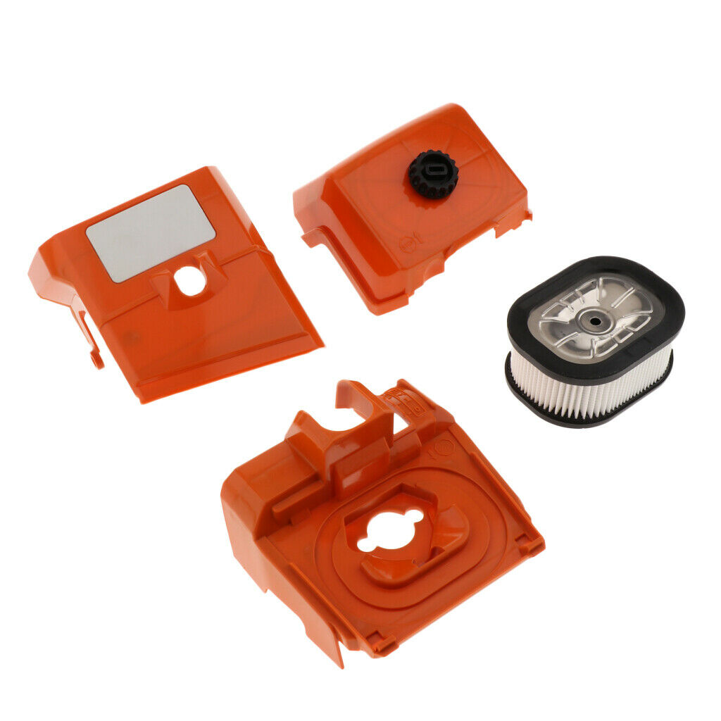 Chainsaw Cylinder Cover for  MS440 044 Air Filter Cover Base Air Filter