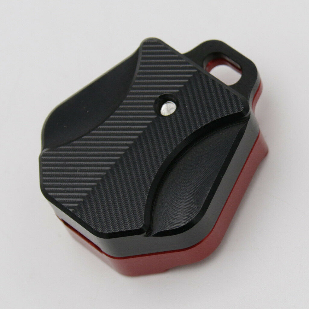 Motorcycle Key Cover Key Protector Case For YZF XJR1300 MT07 XJ6 FZ8 Red