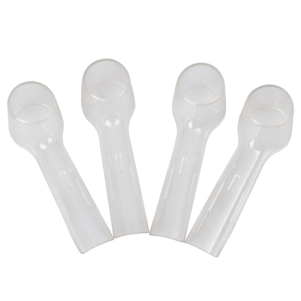 Replacment Brush Head Travel Cover Keep Dust Germs Away From Your Mouth Gr.l8