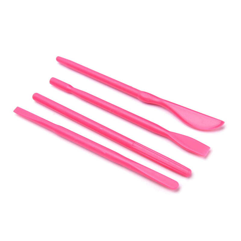 14Pcs/set Cake Decorating Cutter Fondant Sugarcraft Flower Modelling DIY T.l8