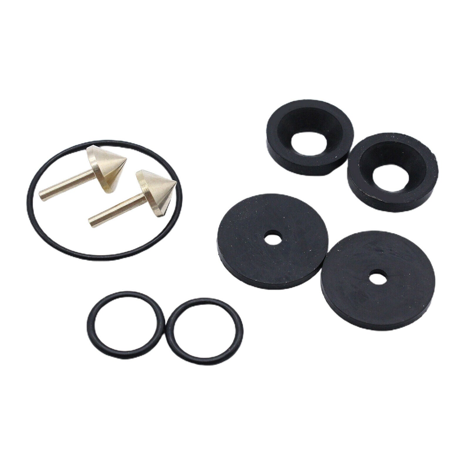 Heater Valve Repair Kit Fits for BMW E39 E38 E34 E60 E61E63 E64 Car Vehicle