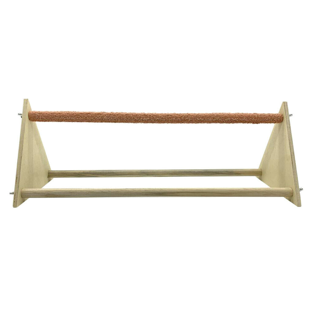 Bird Playground Portable Bird Stand Bird Or Chicken Perch For Parrot