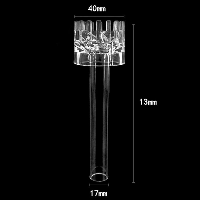 Aquarium Filter Degreasing Film Float Stainless Steel Inlet And Outlet Pi.l8