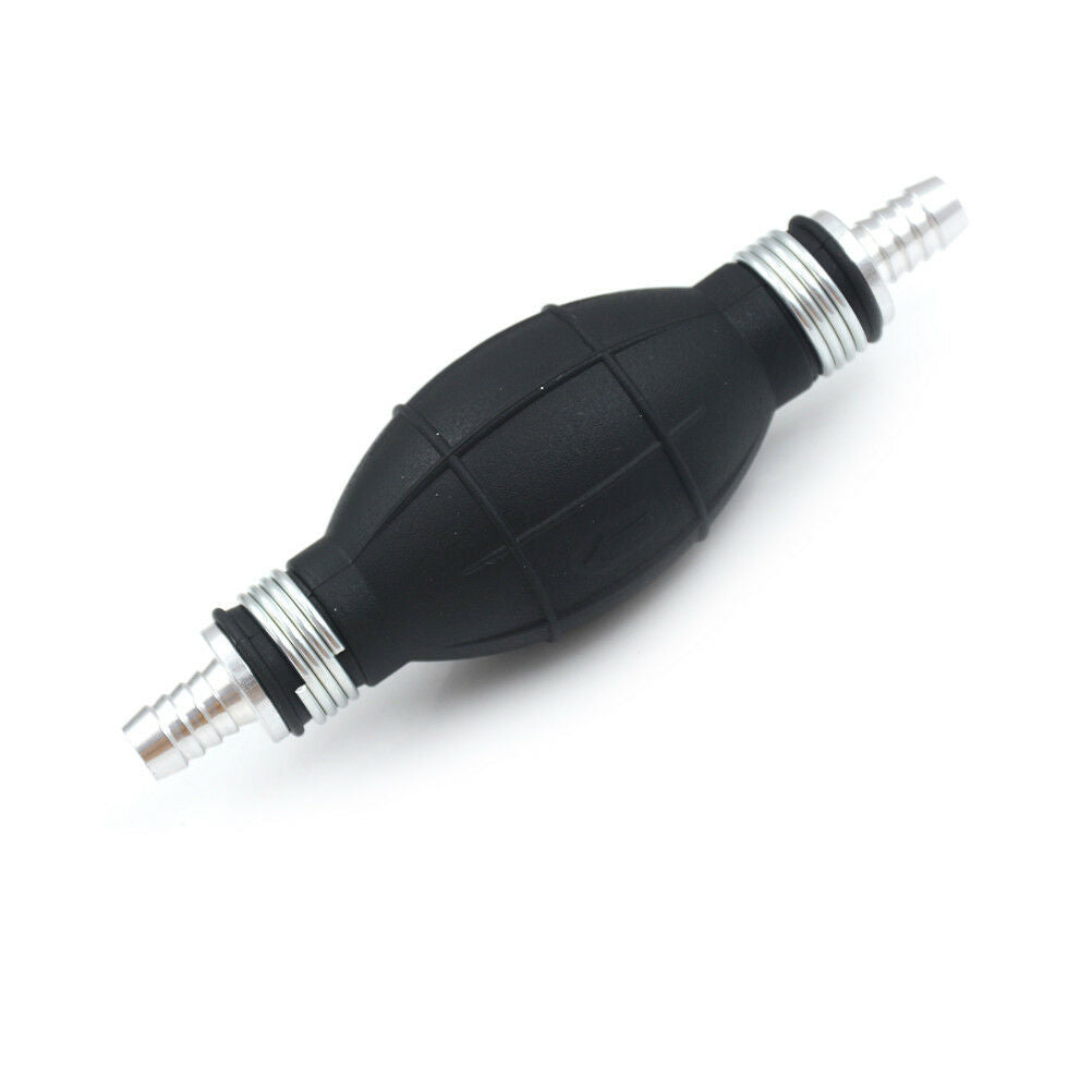 10mmFuel Pump Line Hand Primer Bulb All Fuel fit for Car Boat Marine Outb.l8