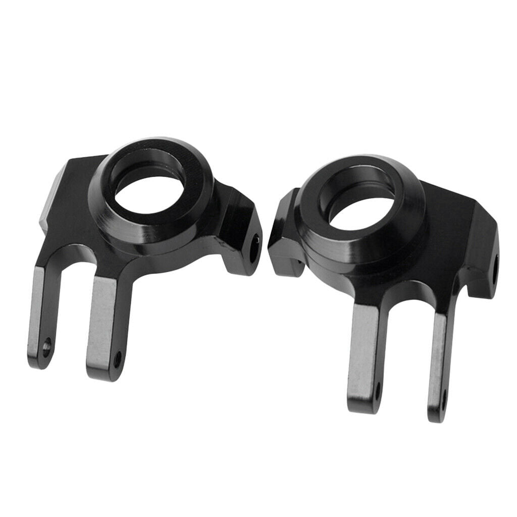 2pcs Aluminum Alloy Front Steering  Spare Parts