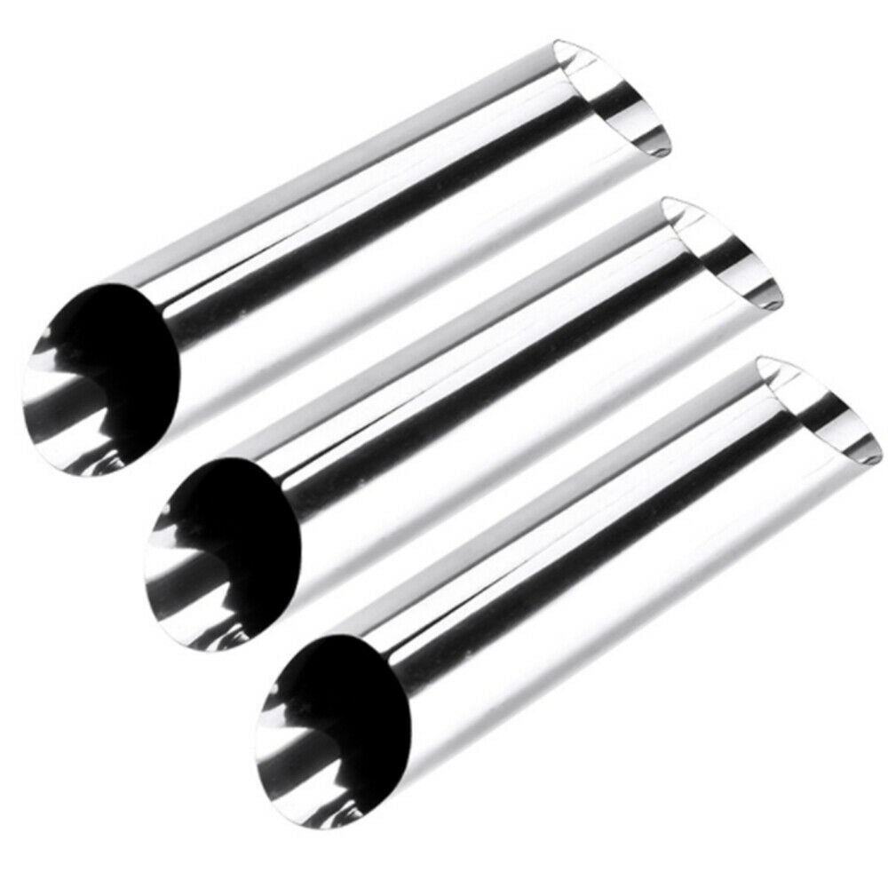 Stainless Steel Cannoli Forms Horn Mould Cake Horn Mould Cannoli Tubes Shells