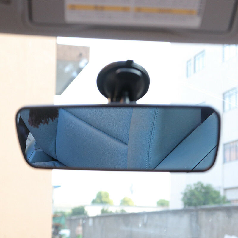 Universal Car Rear Mirror Suction Clip Interior Rear View Mirror for Auto Truck