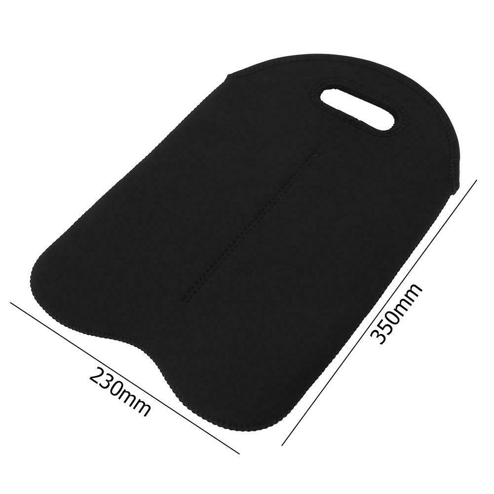 Hand-held Neoprene Bottle Cooler Wine-bottle Bag Protective Sleeve Cover @