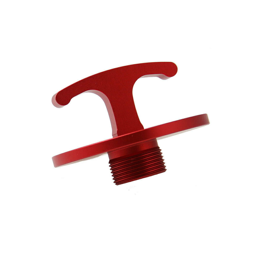 Aluminum Alloy-Oil Filter Plug Tool Oil Filter Plug Cap Off Tool for Dodge Ram