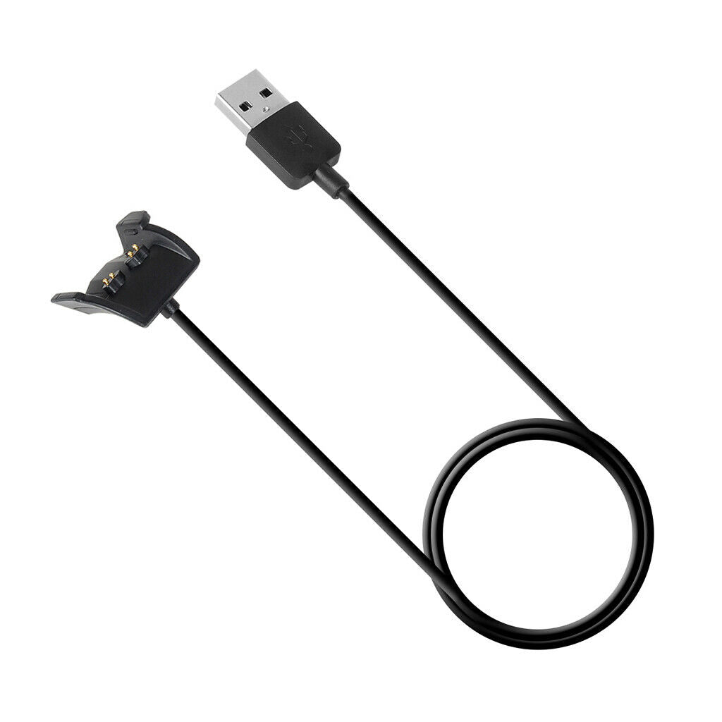 New USB Dock Charging Cord Replacement Charger For Garmin Vivosmart   +