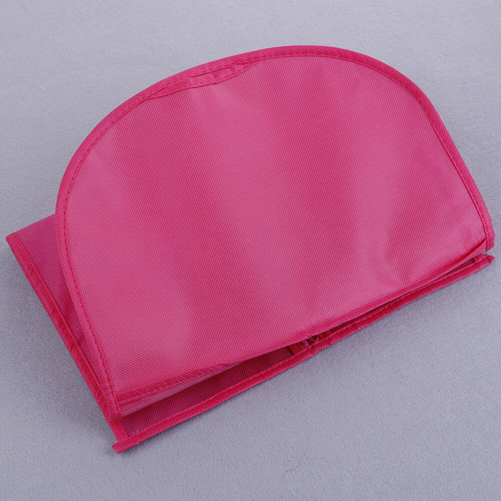 Hair`extensions wigs storage bags holder case dustproof protectors pouch .l8