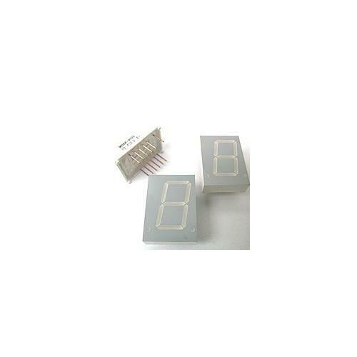 [10pcs] HDSP-4205 LED YELLOW NUMERIC