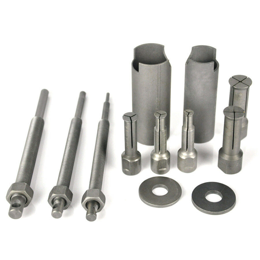 Motorcycle Internal Bearing Puller Kits 9mm- 23mm ( 5 open clamps ) Repair Tools